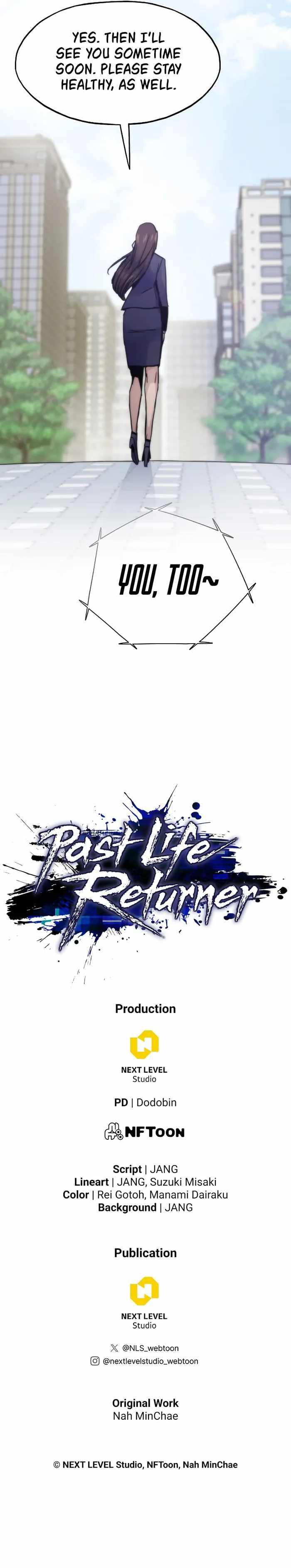 Read Reincarnator Manga Online