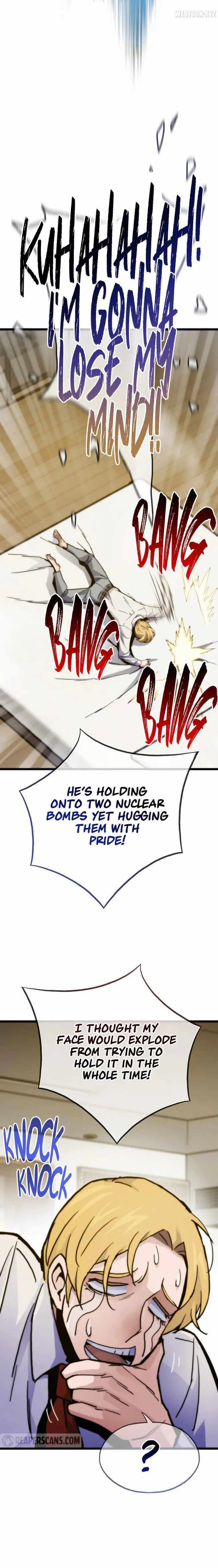 Read Reincarnator Manga Online