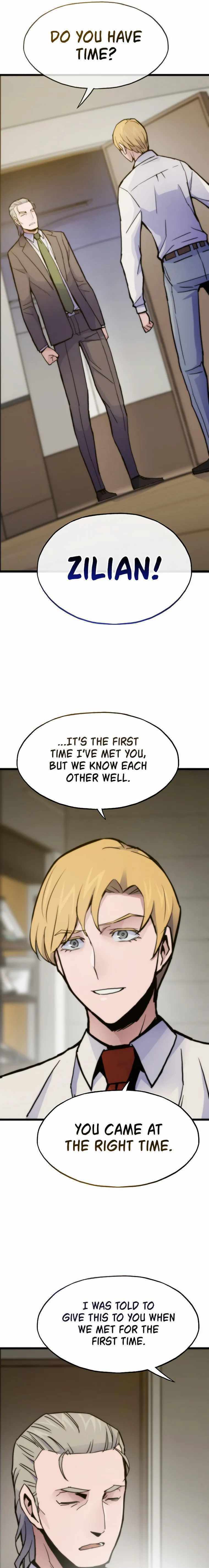 Read Reincarnator Manga Online