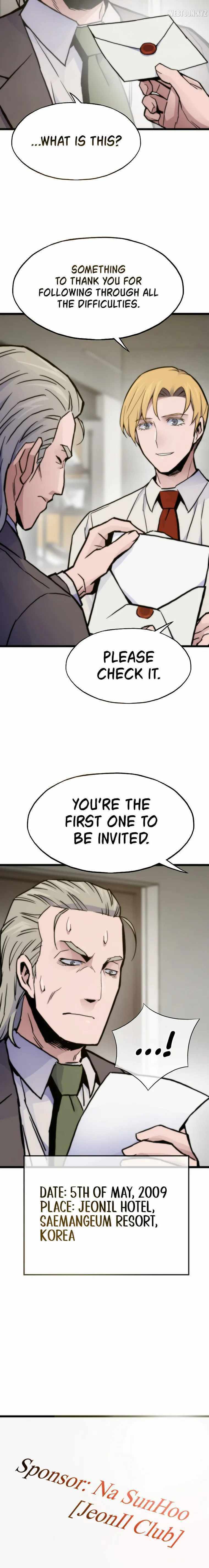 Read Reincarnator Manga Online