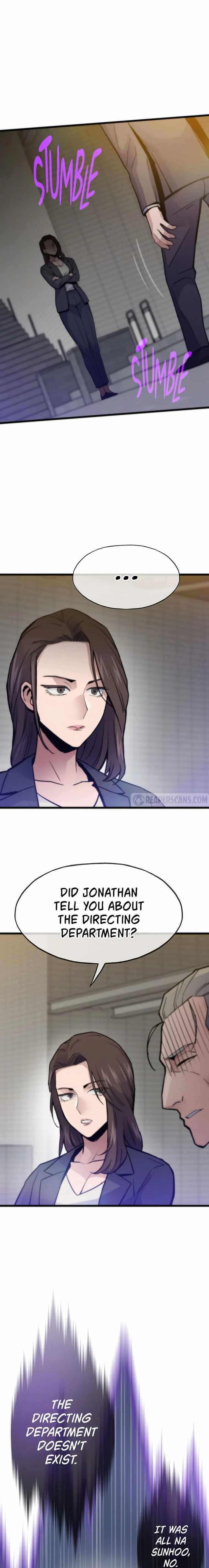 Read Reincarnator Manga Online