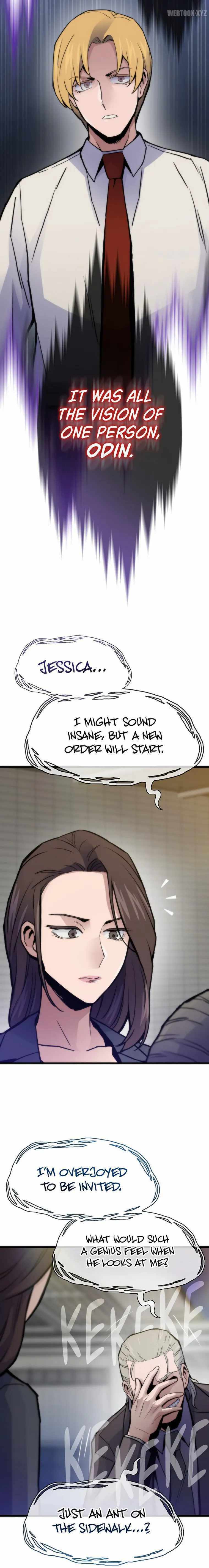 Read Reincarnator Manga Online