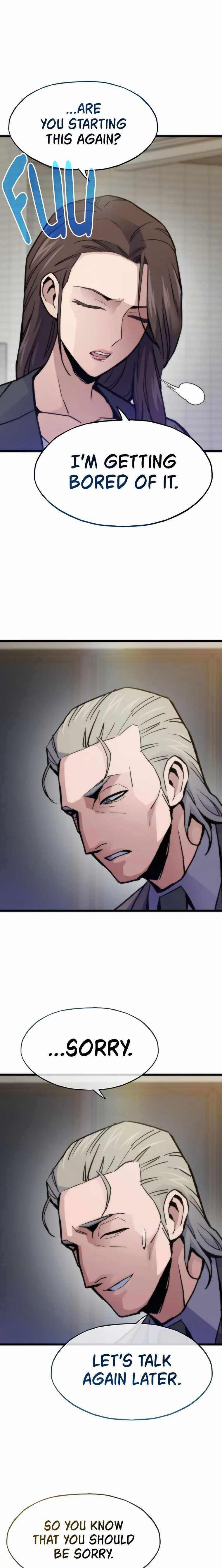 Read Reincarnator Manga Online