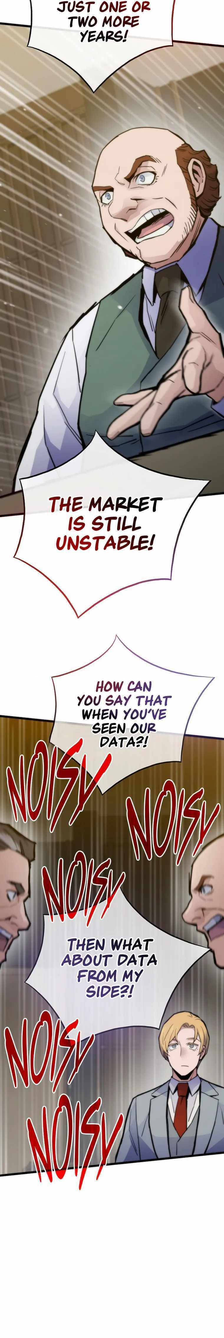 Read Reincarnator Manga Online