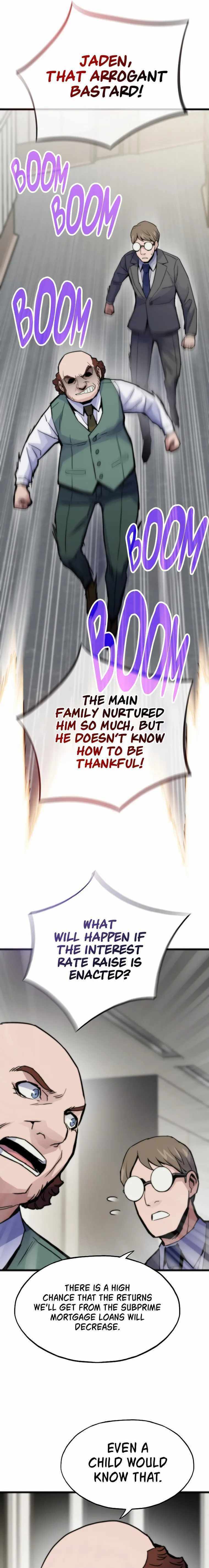 Read Reincarnator Manga Online