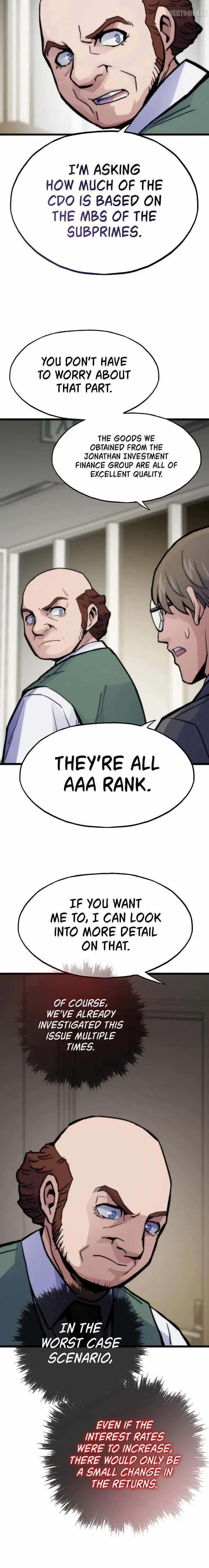 Read Reincarnator Manga Online