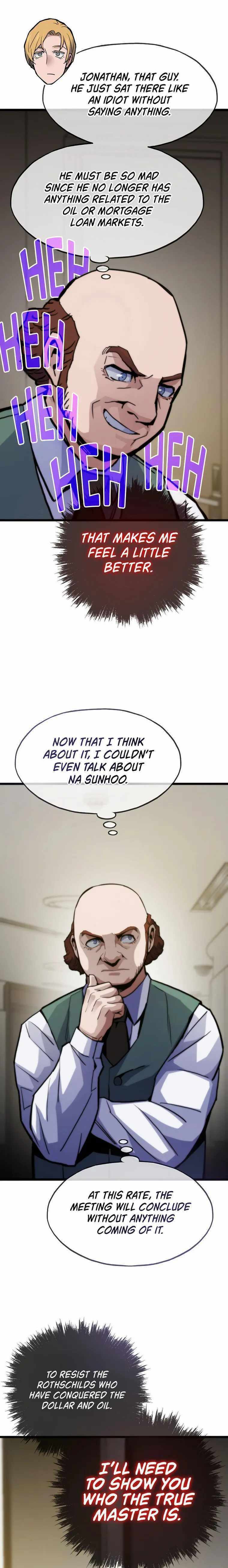 Read Reincarnator Manga Online