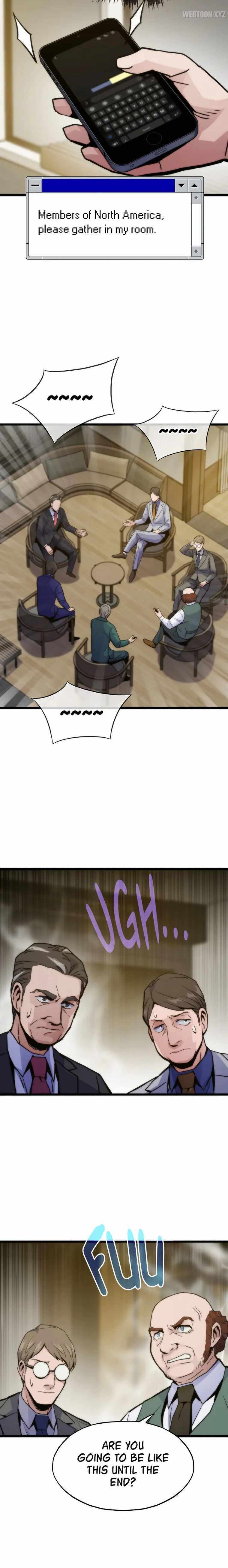 Read Reincarnator Manga Online