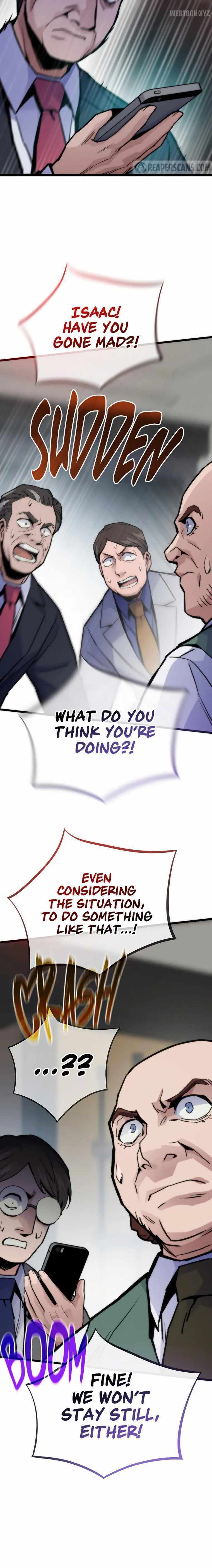 Read Reincarnator Manga Online