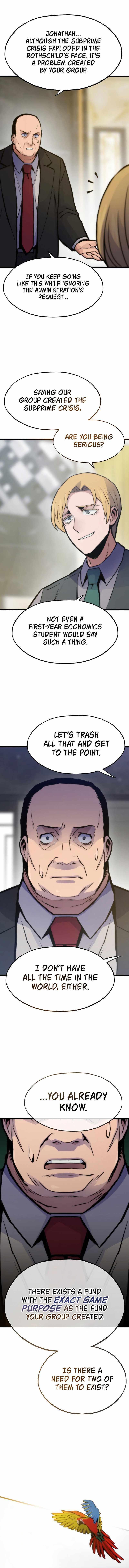 Read Reincarnator Manga Online