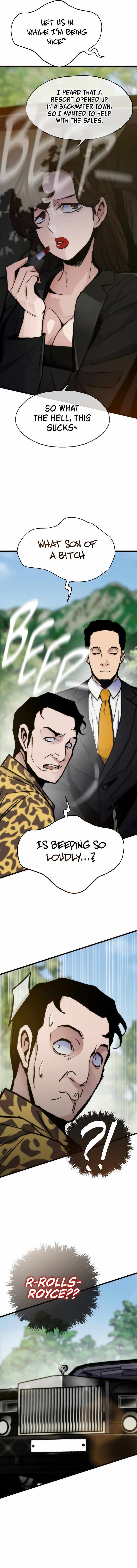 Read Reincarnator Manga Online