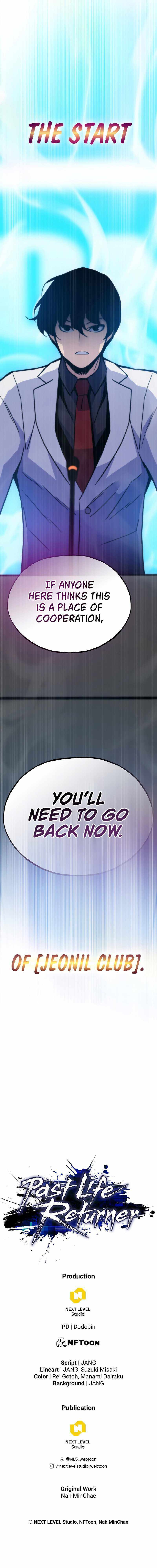 Read Reincarnator Manga Online