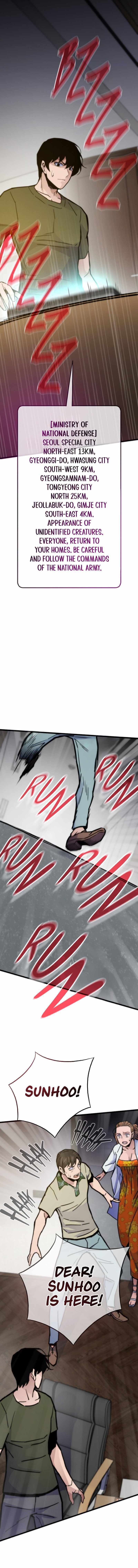Read Reincarnator Manga Online