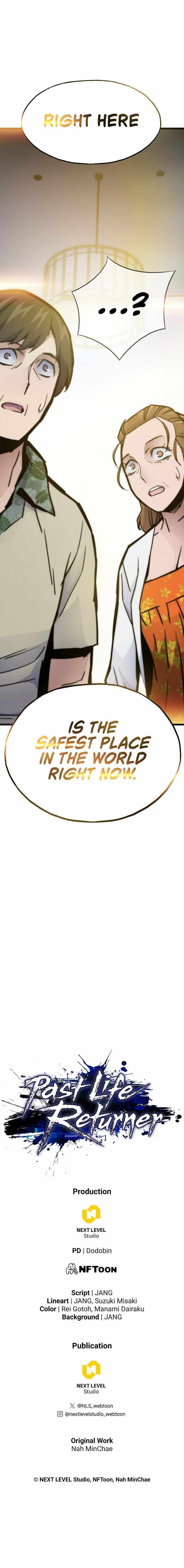 Read Reincarnator Manga Online