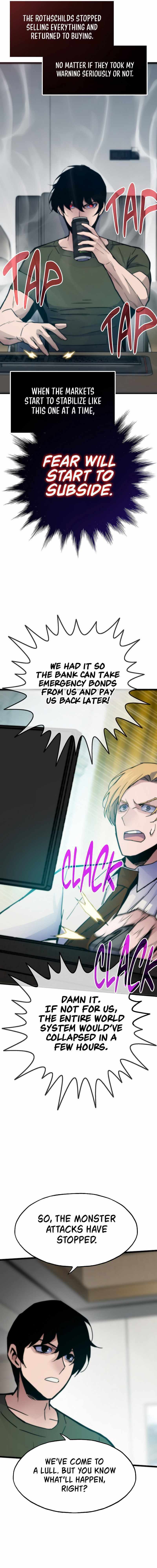 Read Reincarnator Manga Online