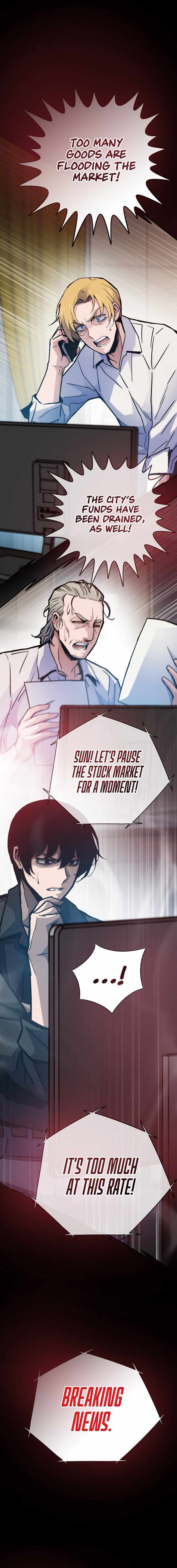 Read Reincarnator Manga Online