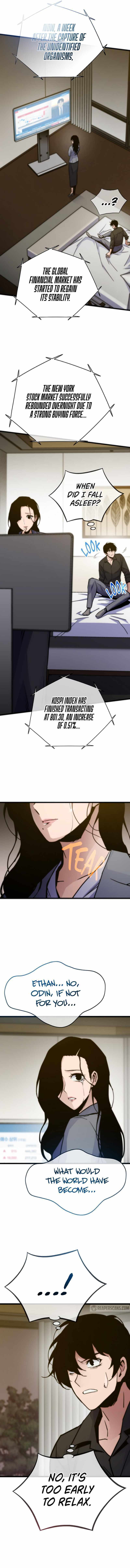 Read Reincarnator Manga Online