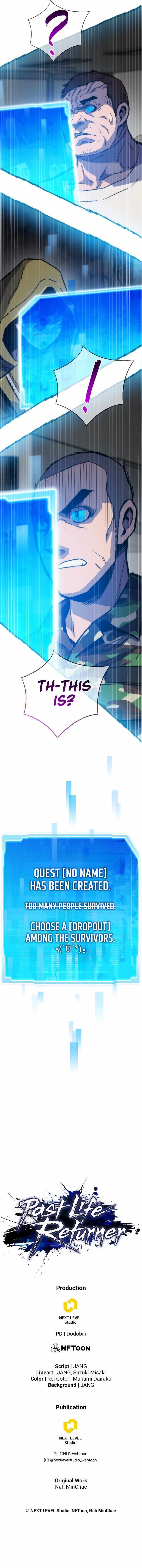 Read Reincarnator Manga Online