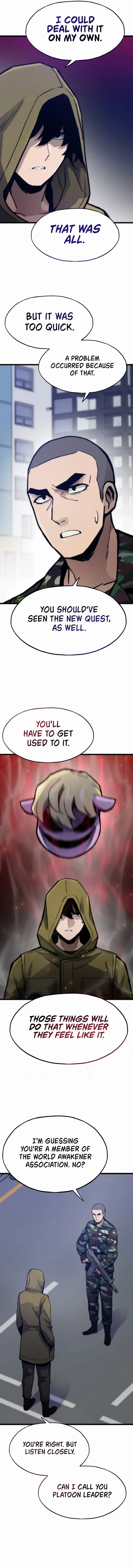 Read Reincarnator Manga Online