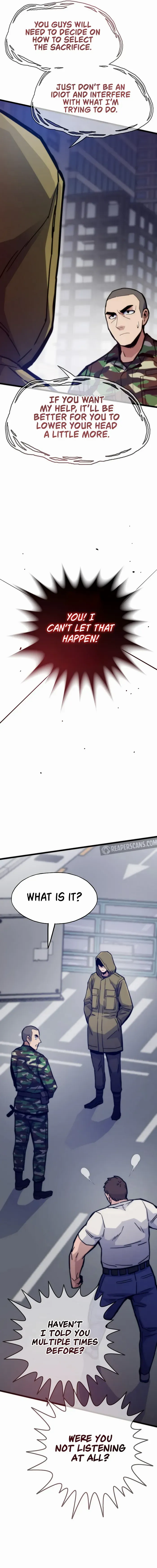 Read Reincarnator Manga Online
