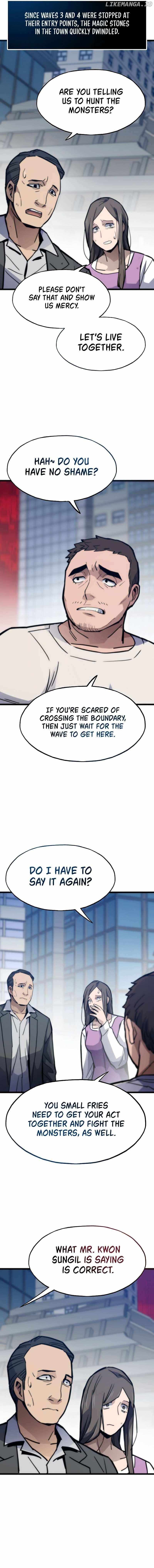Read Reincarnator Manga Online