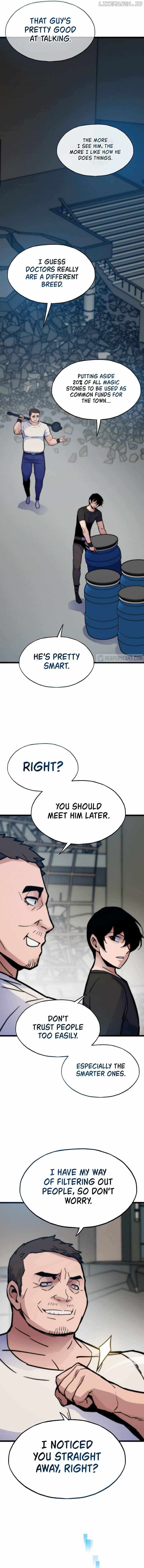 Read Reincarnator Manga Online