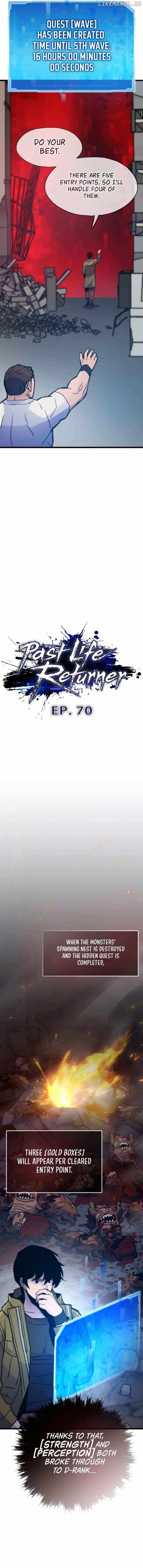 Read Reincarnator Manga Online