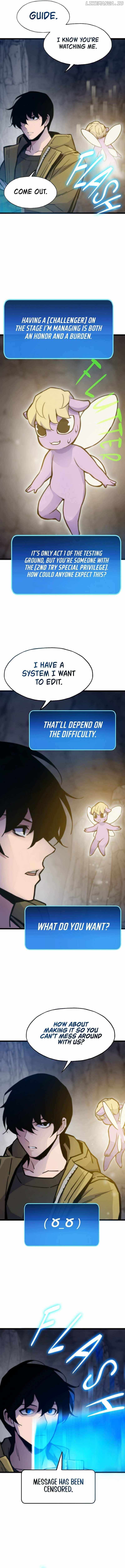 Read Reincarnator Manga Online