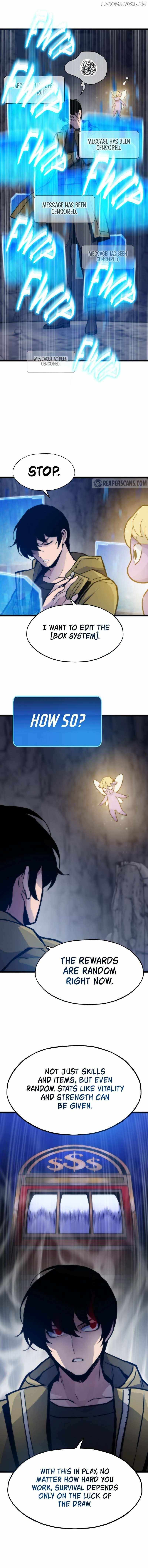 Read Reincarnator Manga Online