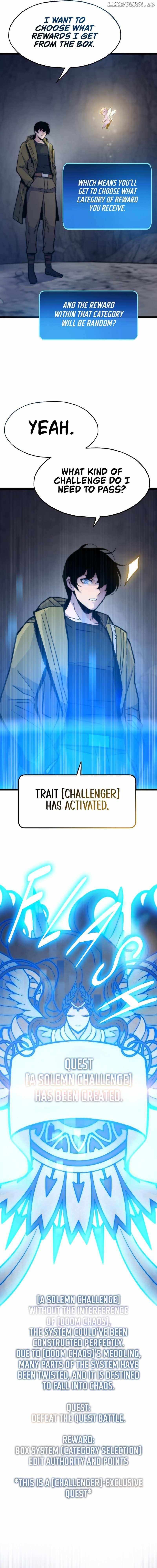 Read Reincarnator Manga Online