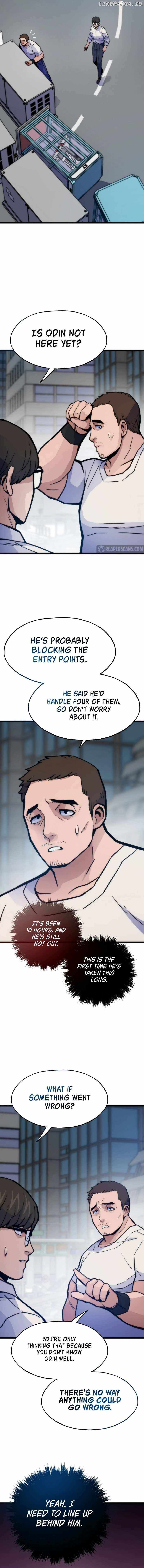 Read Reincarnator Manga Online