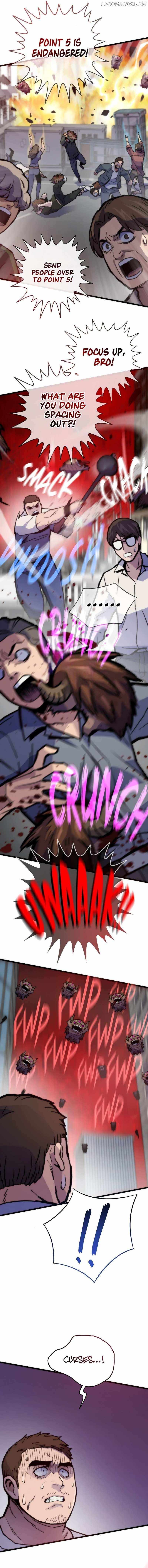 Read Reincarnator Manga Online
