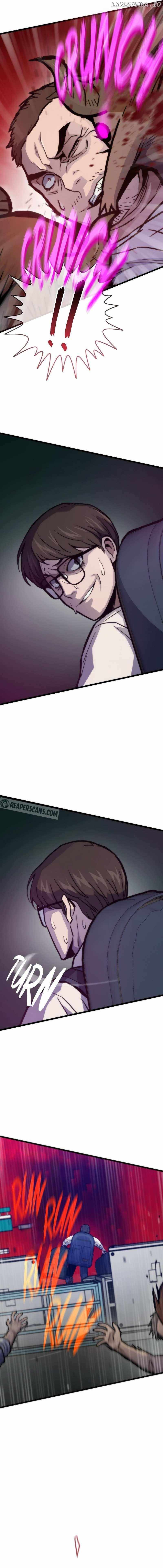 Read Reincarnator Manga Online