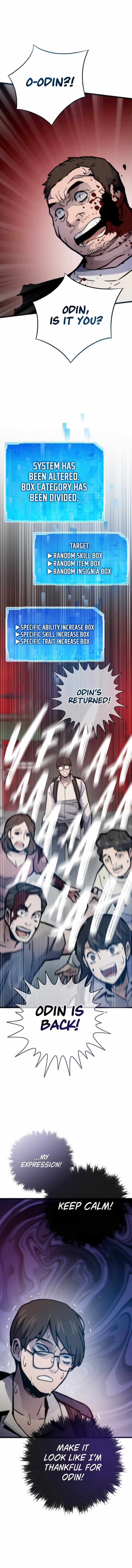Read Reincarnator Manga Online