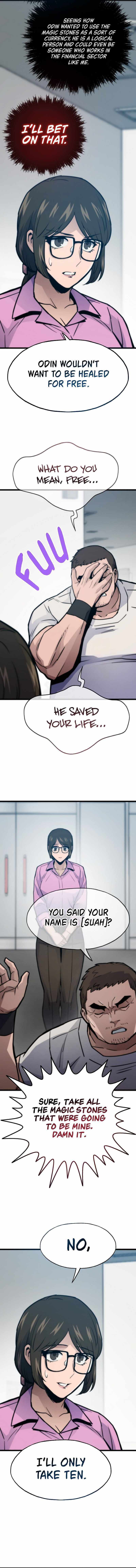 Read Reincarnator Manga Online