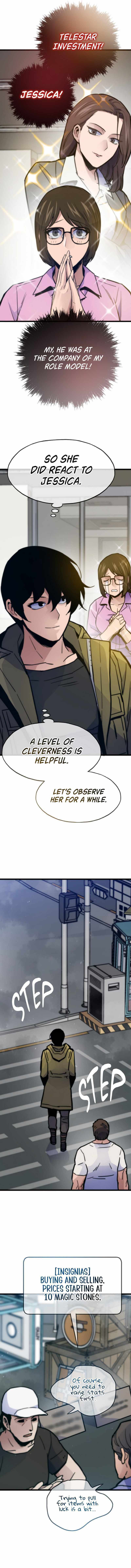 Read Reincarnator Manga Online