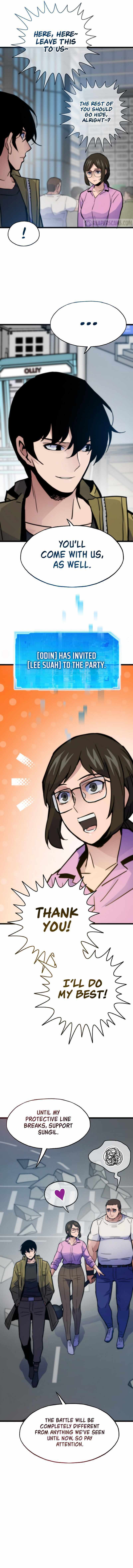 Read Reincarnator Manga Online