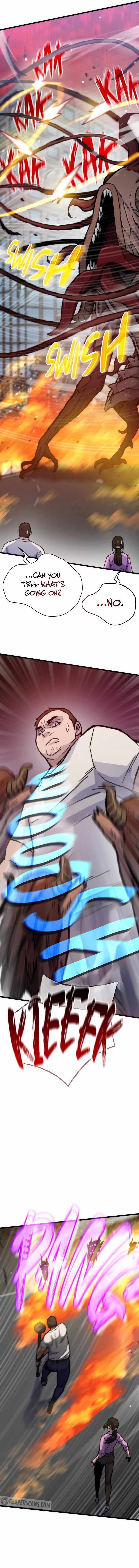 Read Reincarnator Manga Online