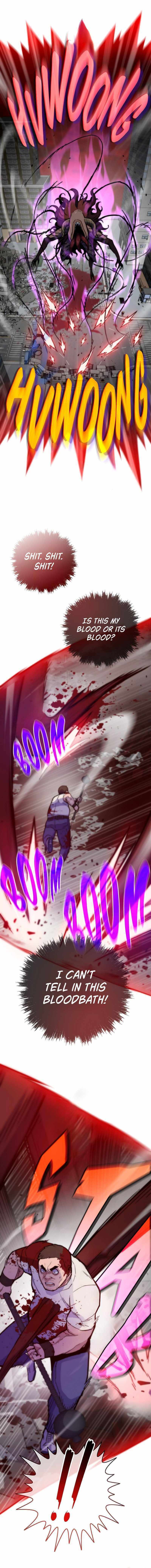 Read Reincarnator Manga Online