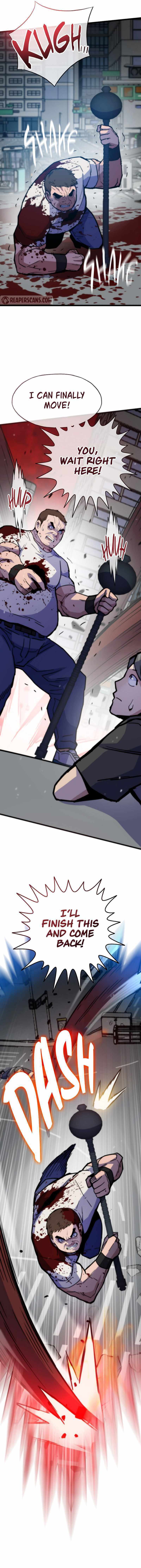 Read Reincarnator Manga Online