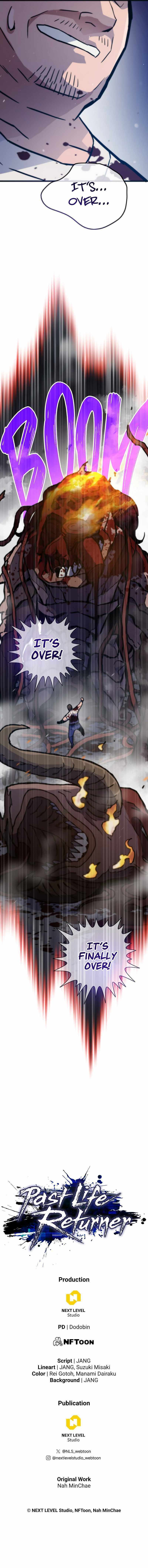 Read Reincarnator Manga Online