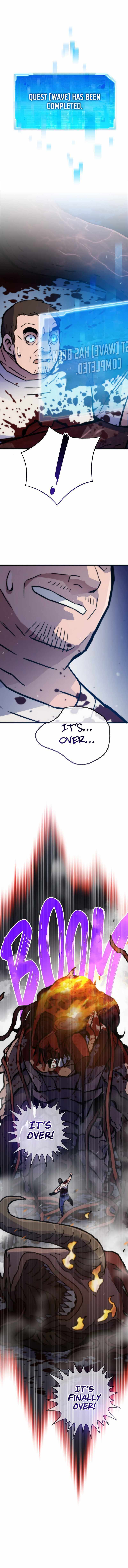 Read Reincarnator Manga Online