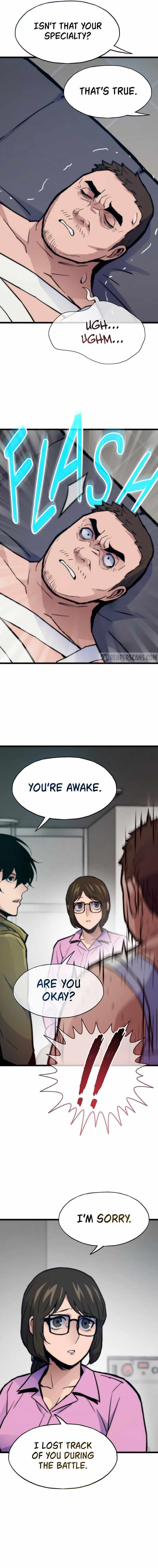 Read Reincarnator Manga Online