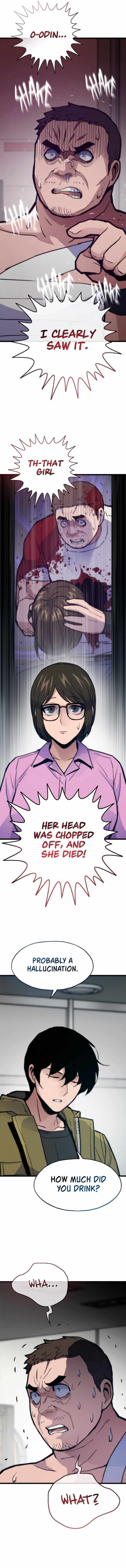 Read Reincarnator Manga Online
