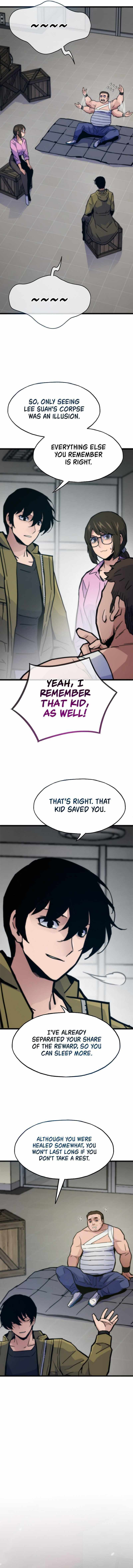 Read Reincarnator Manga Online