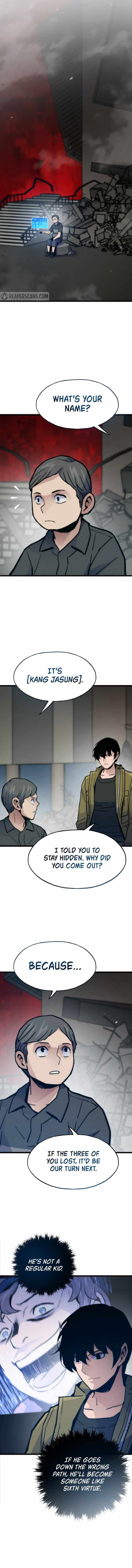 Read Reincarnator Manga Online