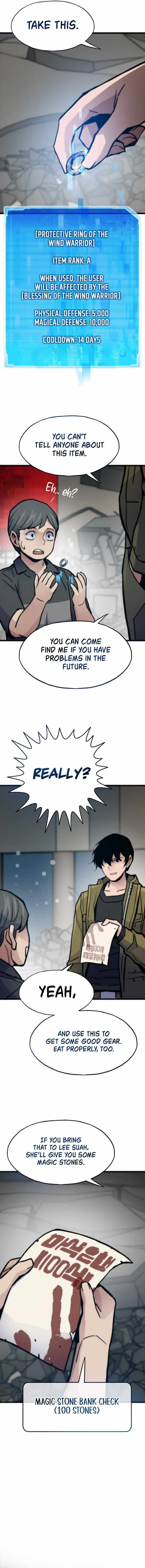 Read Reincarnator Manga Online