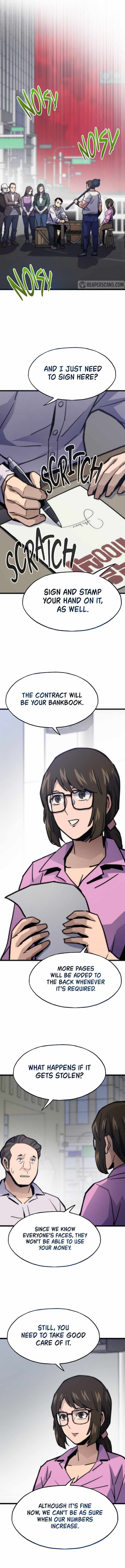 Read Reincarnator Manga Online