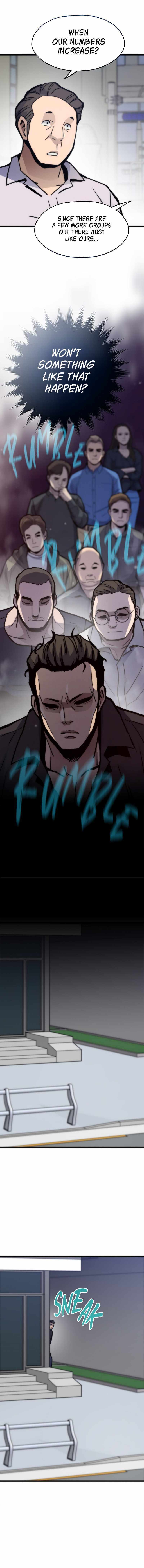 Read Reincarnator Manga Online