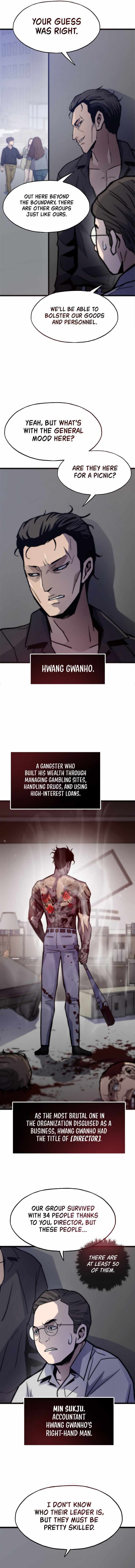 Read Reincarnator Manga Online